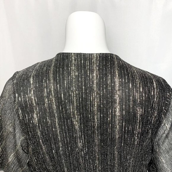 NWT ALL IN FAVOR Dolman Sleeve Midi Dress - Picture 8 of 8